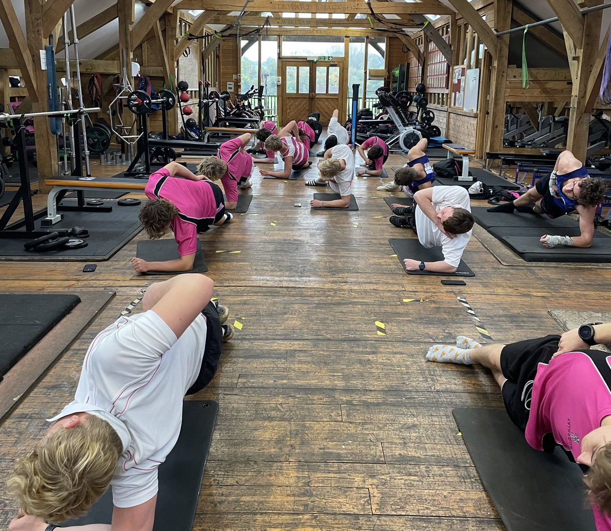 Abingdon Rowing tweet media