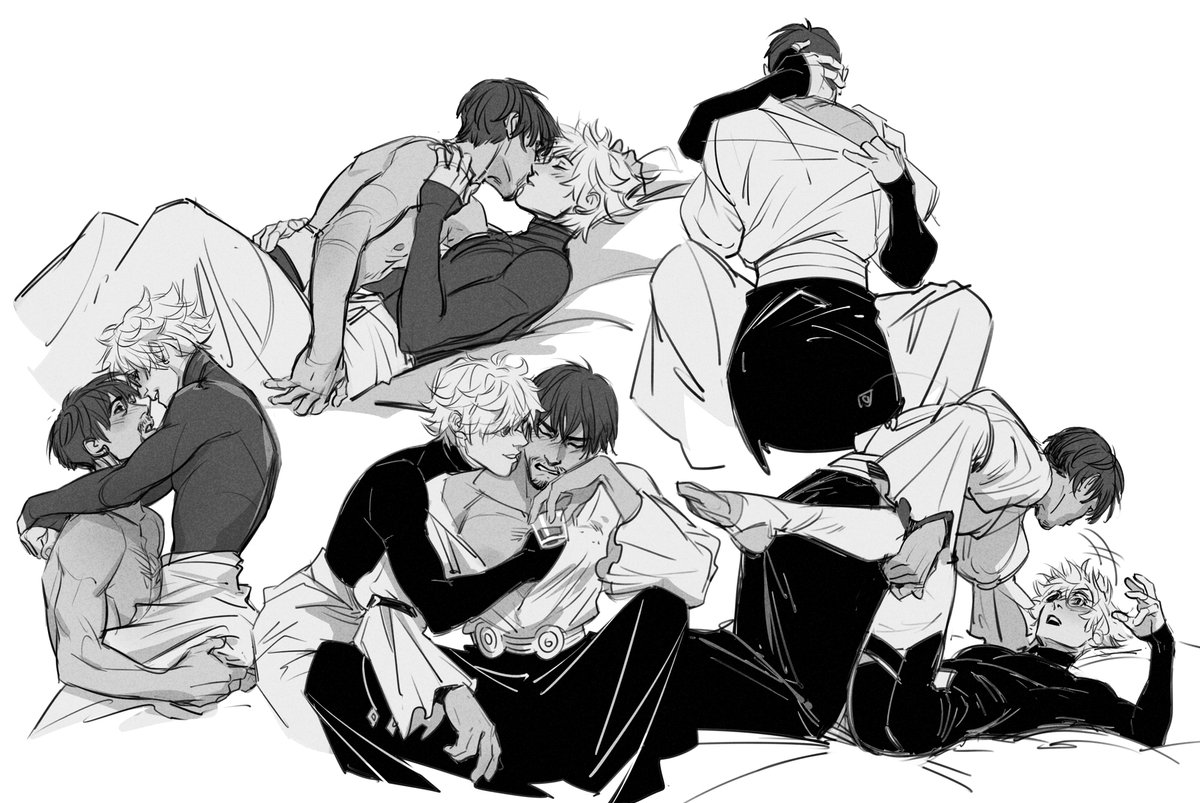 Fanart of Atelier of witch hat. I adore this manga!