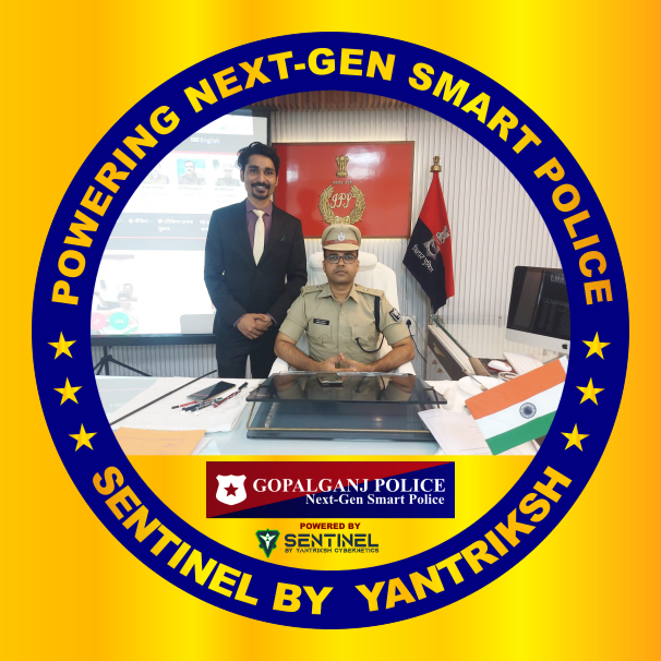 Yantriksh Cybernetics Industries tweet media