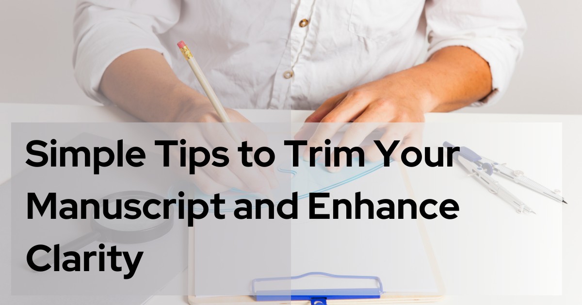 manuscriptedit's tweet photo. Dive into these 15 expert tips to streamline your manuscript. Discover the secrets to literary refinement and amplify the clarity of your words, one step at a time. Find out more below:👇
https://t.co/N78Jwmk1G3
#ManuscriptTips
#WritingAdvice
#ClarityMatters https://t.co/tCM2guxnxl
