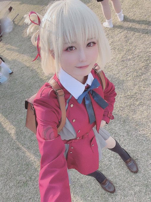 Twitterのコスプレ画像6