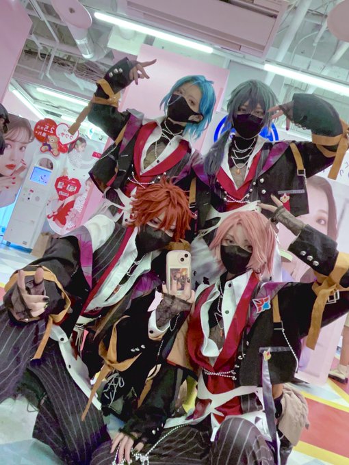 Twitterのコスプレ画像23