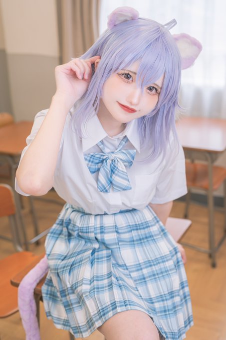 Twitterのコスプレ画像23