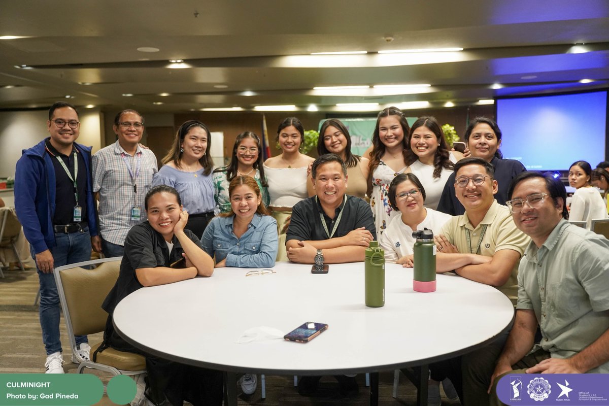 DLSU_LAMB's tweet photo. BOHOld! A night to remember✨

Have a glimpse of the Lasallian Ambassadors' Culminight! To celebrate the success of LPEP2K23 they held a night of laughter, connection, and pure magic. Here's to unforgettable moments they created together! https://t.co/IF37Cms2tB
