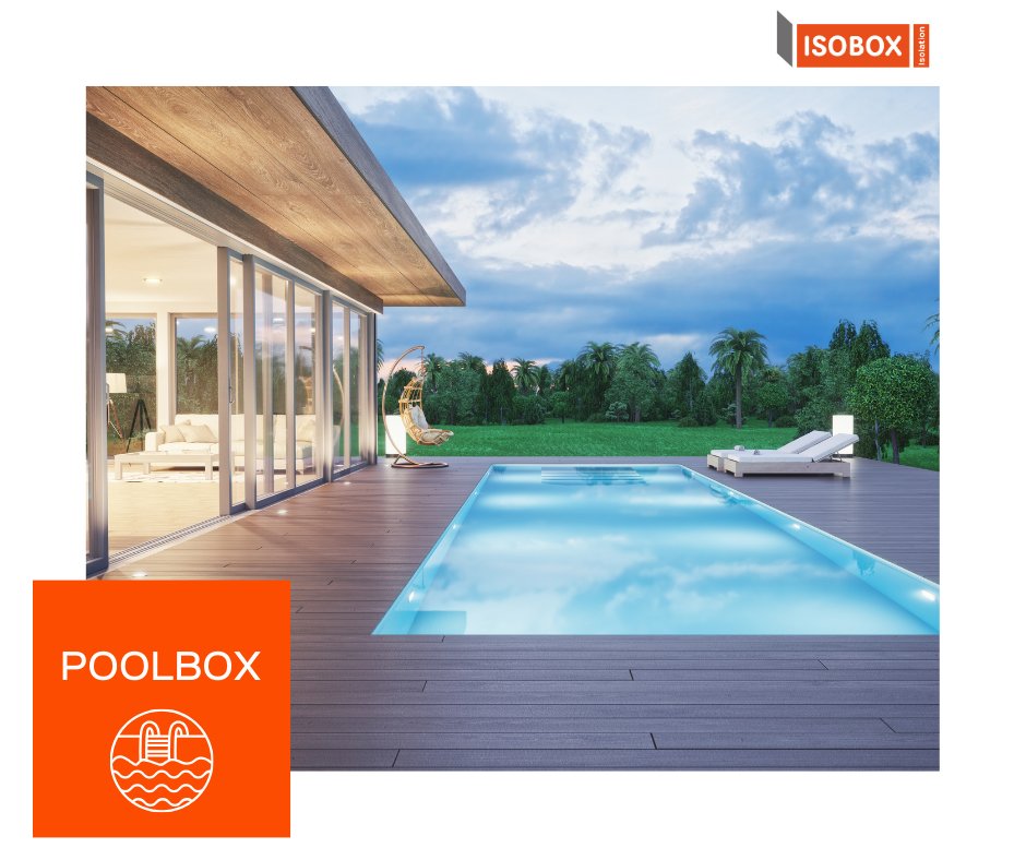 En tant que piscinistes, concrétisez vos projets en optant pour une solution sur mesure pour la construction de piscines de vos clients. 🏊‍♂️

💡 Avec POOLBOX, créez des piscines ludiques, sportives, grandes ou petites.

📲 Poolbox - Isobox Isolation (isobox-isolation.fr)