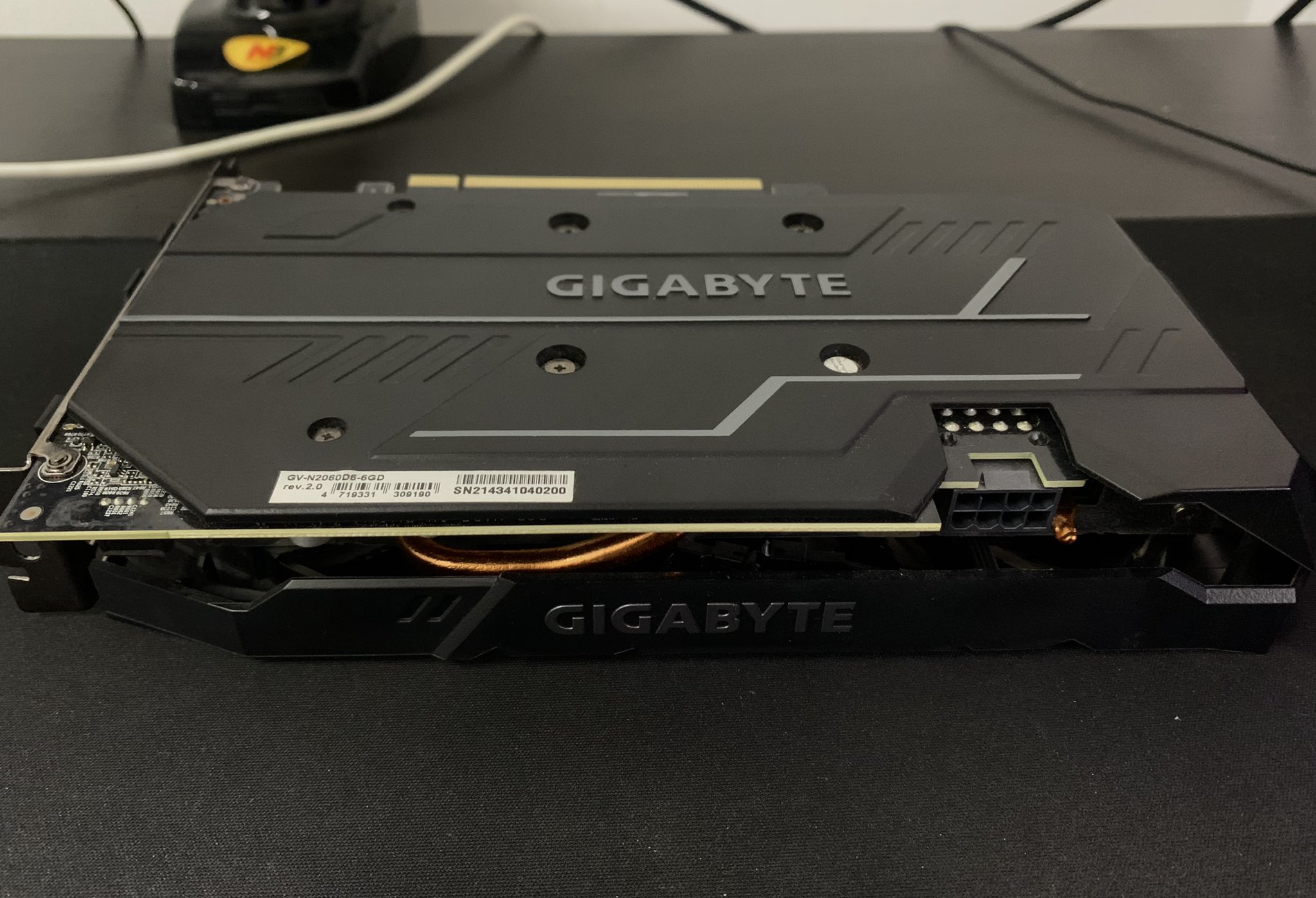 Rtx hotsell 2060 alternate
