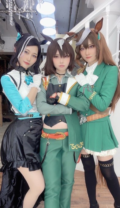 コスプレイヤー ばむのTwitter画像27