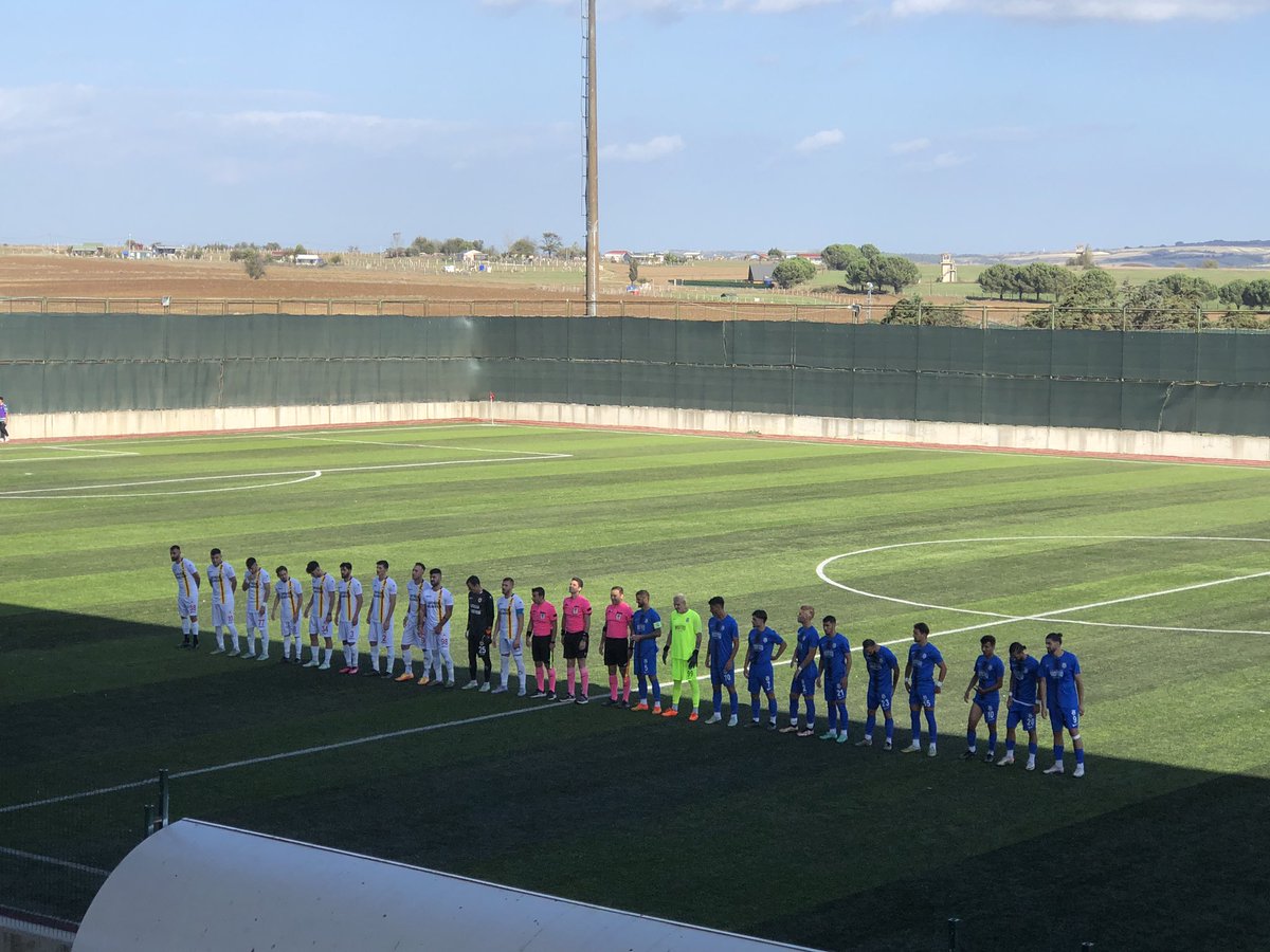 Maç Başladı Başarılar Çatalca 🦁