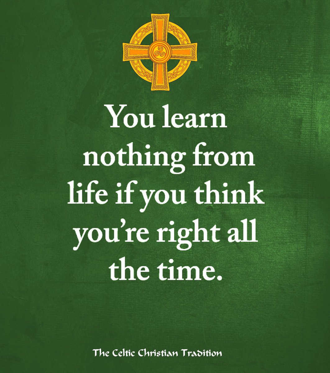 The Celtic Christian Tradition tweet media