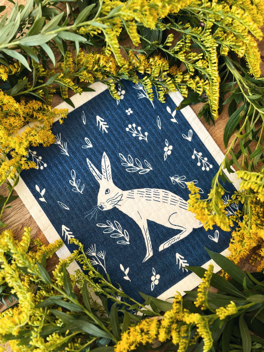 Have you started your holiday list yet? Add a touch of nature to every home with our Hare Sponge Cloth! 🐰✨ It's the perfect gift for a clean and cozy holiday season! 🎄✨

#spongecloth #ecofriendly #sustainable #nature #giftsforhome #shopcanadian #designedincanada