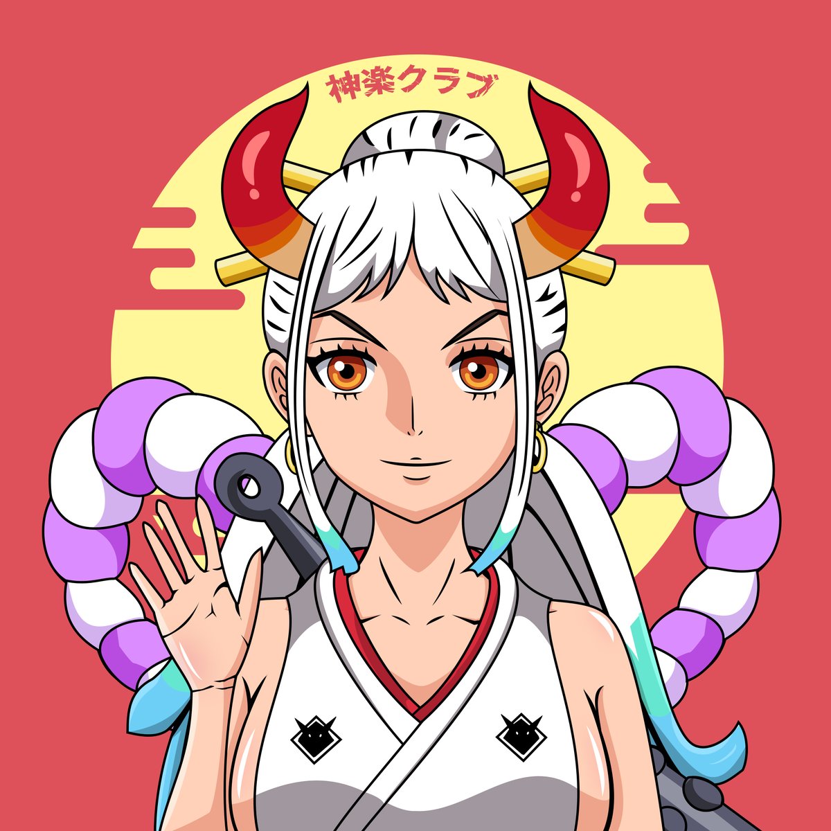 NEW DROP 😍🫴💖
新しいドロップ

3 Kawaii Girl Has Arrived on Clubs ⛩️

KaguraClubs #104
🔗opensea.io/assets/matic/0…
KaguraClubs #105
🔗opensea.io/assets/matic/0…
KaguraClubs #106 
🔗opensea.io/assets/matic/0…

Let's joined ありがとう🫴🌸✨
#NFTs #NFTJPN #VERTICALNFT