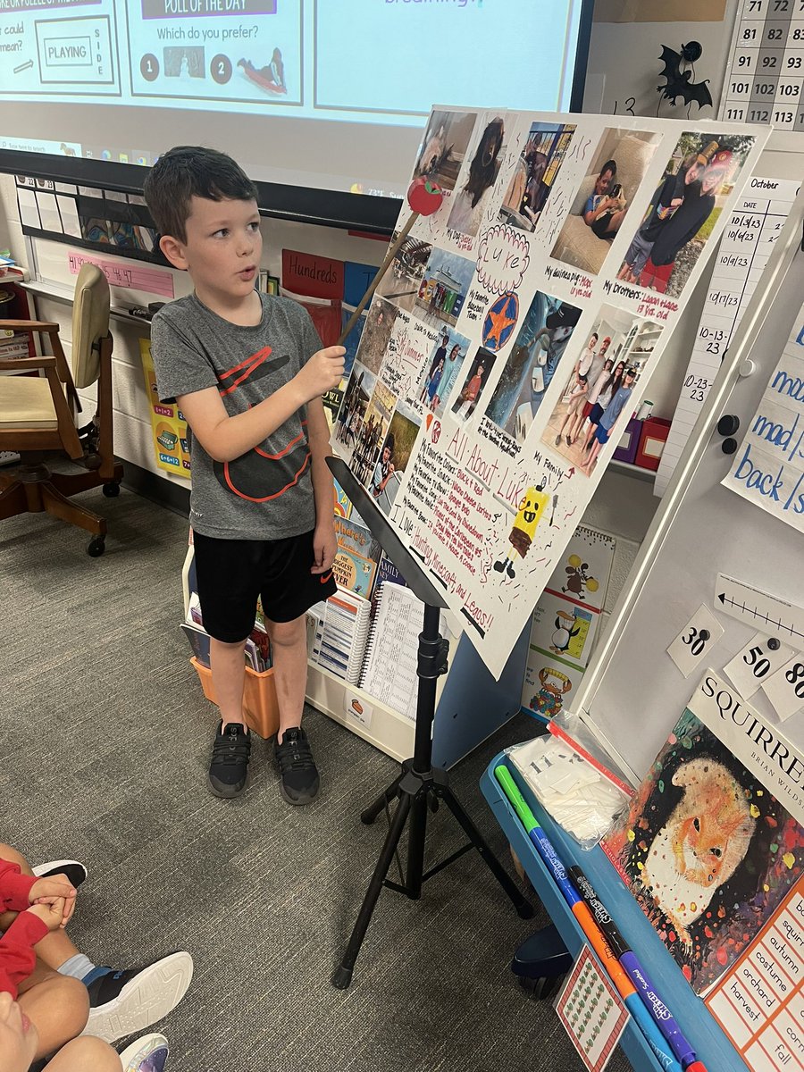 Rachelle Thomas (@rlthomas17) on Twitter photo Our student of the week shared his amazing poster. Love his detail and communication skills! <a href="/HumbleISD_DWE/">Deerwood Elementary</a> Our student of the week shared his amazing poster. Love his detail and communication skills! <a href="/HumbleISD_DWE/">Deerwood Elementary</a>