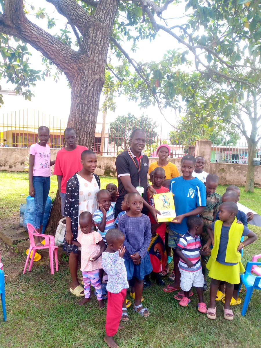 WCU emphasizing Urban farming inform of backyard gardening as away of having sustainable clubs in conservation education in the young generation at victory childcare home in Namugongo Nsawo Cell in Kira municipal,the children were equip with important message involving the 3Rs