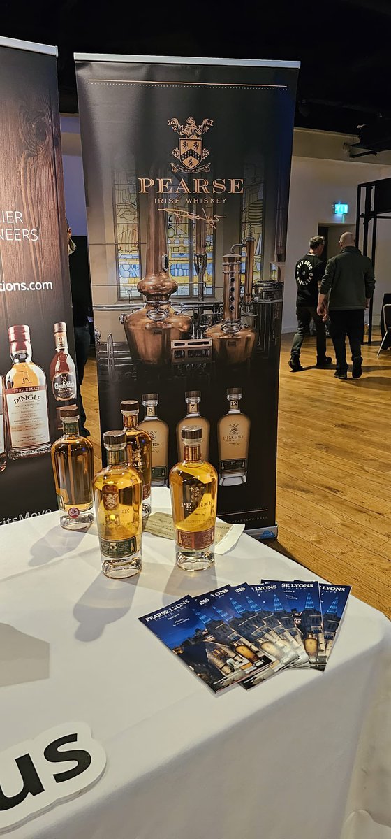 Pearse Lyons Irish Whiskey (@pearsewhiskey) on Twitter photo If your at The Drinks Social Company in Belfast today call by <a href="/whiskeyauction/">Irishwhiskeyauctions</a> and have a Pearse Irish Whiskey
#irishwhiskeyauctions #pearsewhiskey #pearselysonsdistillery If your at The Drinks Social Company in Belfast today call by <a href="/whiskeyauction/">Irishwhiskeyauctions</a> and have a Pearse Irish Whiskey
#irishwhiskeyauctions #pearsewhiskey #pearselysonsdistillery