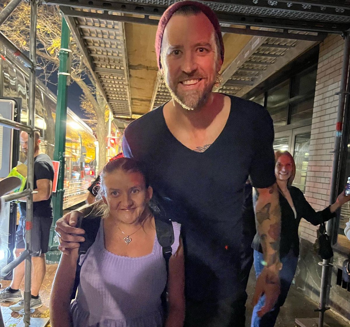 brittanyking001's tweet photo. Magical night with @ladya 🥹❤️ #RequestLineTour THANKFUL
love you all so much ✨ https://t.co/F8Rmc6AnHL