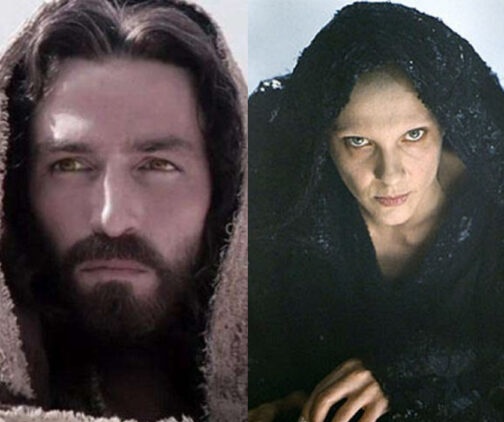 Esto no se trata de ideologías de izquierda o de derecha.

La realidad mundial es mucho más profunda.

Estás con:

Jesús: 🔄               o         Satanás: ♥️