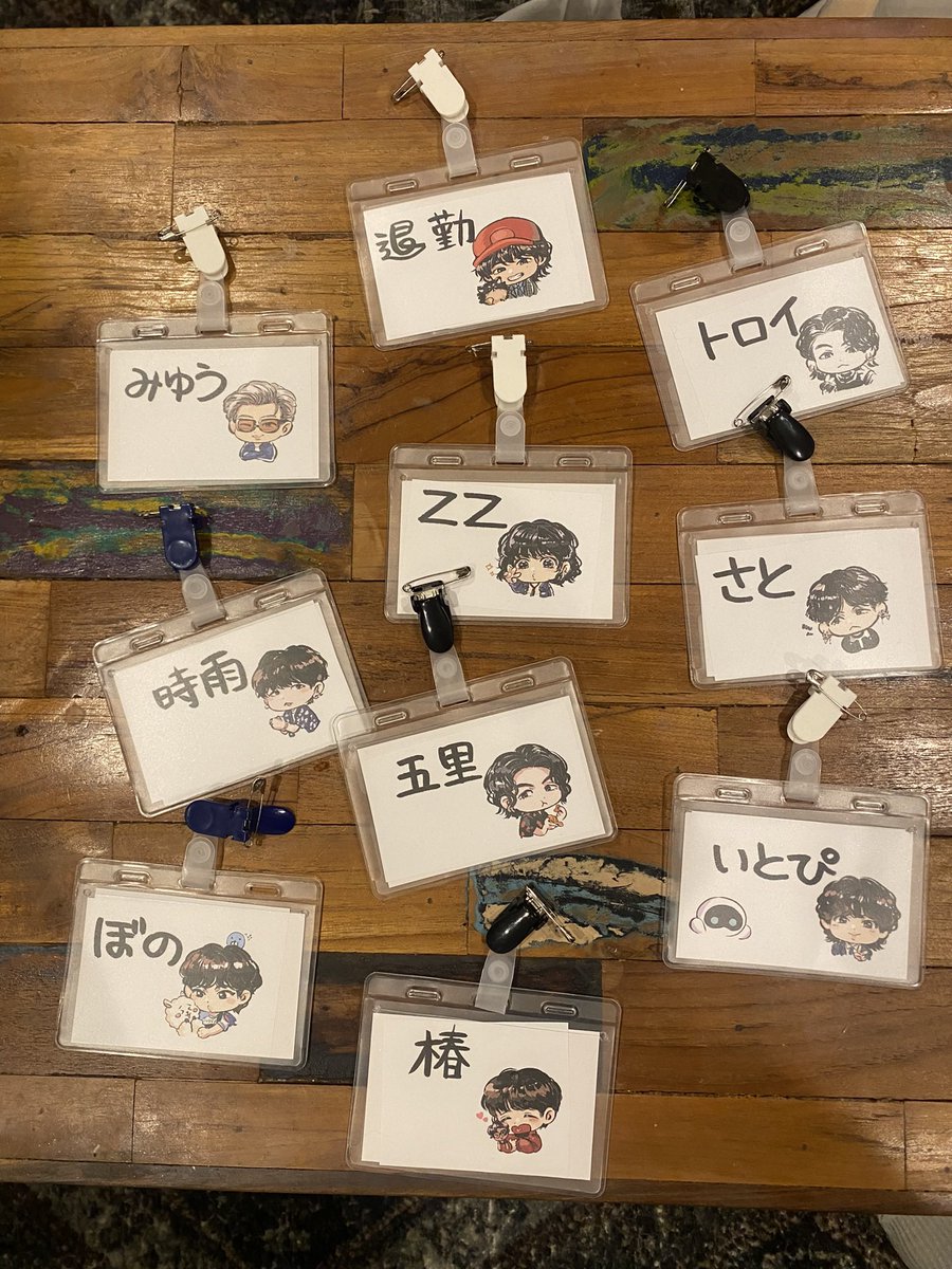 おけけパーティアミとっつぁん🩷💜 tweet media