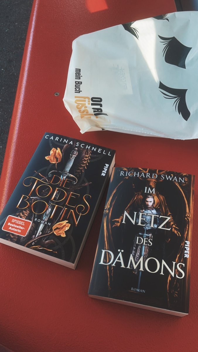 Ausbeute kann sich doch sehen lassen 📖🤙