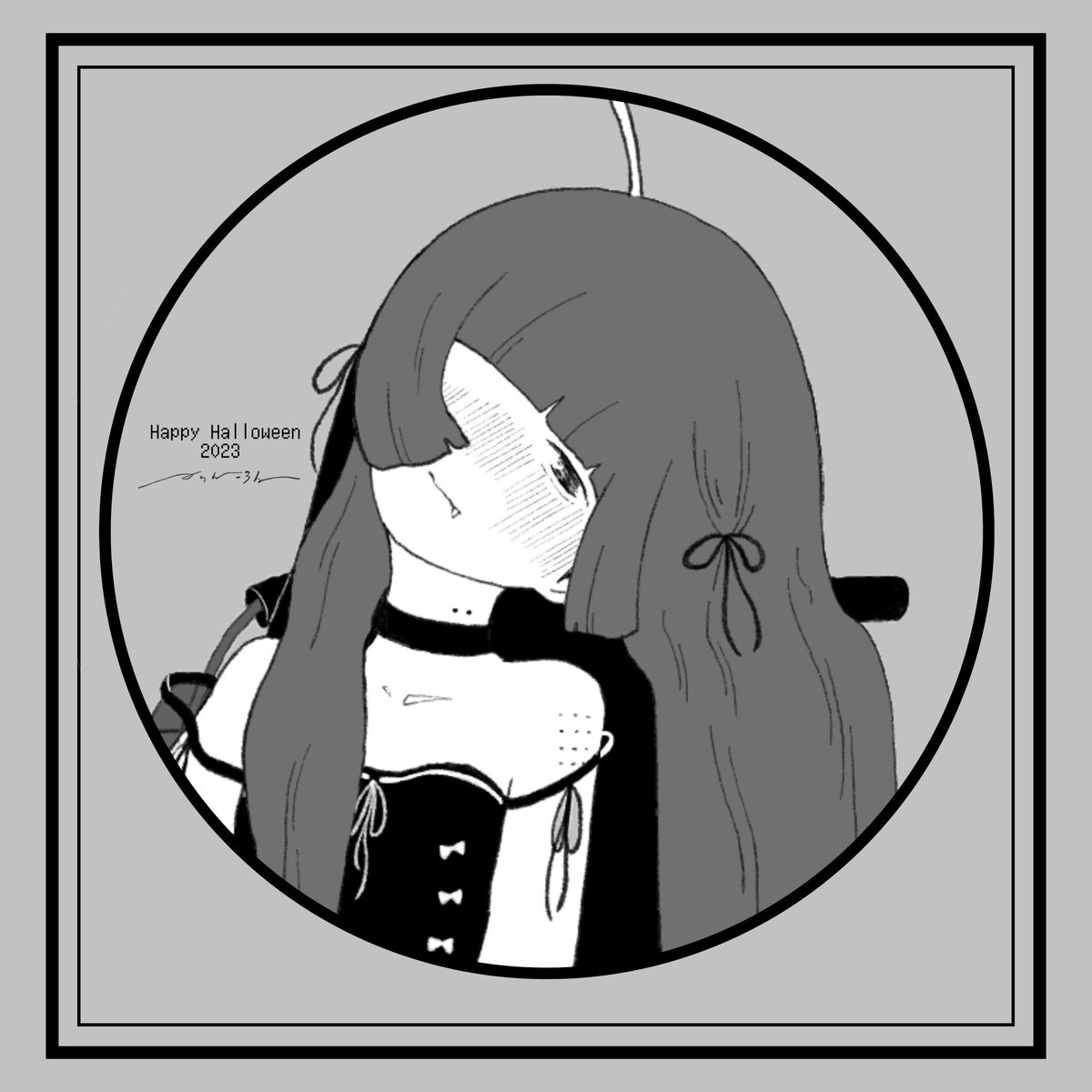 【フリーアイコン】
からんころんをフォローして下さっている方へ
Halloween Girls のアイコンをフリーアイコンとして配布します!
加工・自作発言・AI・再配布禁止で、SNS上でのみご使用ください!(LINEやX、Instagramのアイコン使用のみOKです!)
⚠︎活動者の方はご遠慮下さい⚠︎