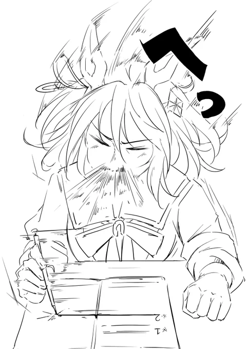 くしゃみキタサン 