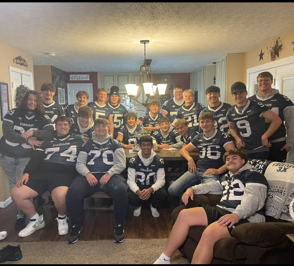 The ending to a season is never easy. Thank you men for the ride, thank you for the memories, and thank you for work. Hold fast to all the great times you all have had as teammates and friends. Love Coach Clem #THEEDGE