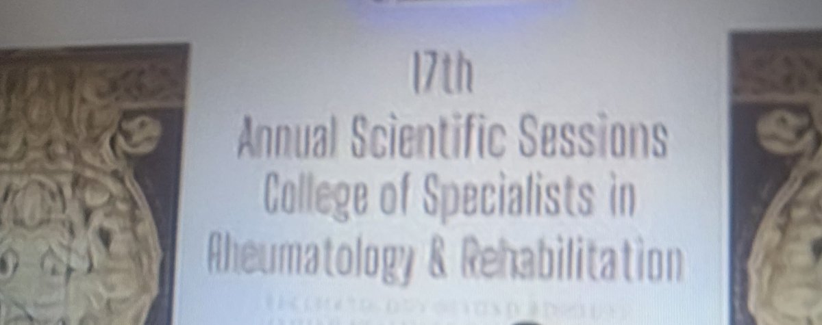Harsha Gunawardena (@drharsha_gunawa) on Twitter photo Guest speaker at Sri Lankan rheumatology annual conference today
Second time, real pleasure to be invited
🇱🇰
<a href="/NorthBristolNHS/">North Bristol NHS Trust</a>
Thanks @NEANU_2023 for joining the myositis symposium Guest speaker at Sri Lankan rheumatology annual conference today
Second time, real pleasure to be invited
🇱🇰
<a href="/NorthBristolNHS/">North Bristol NHS Trust</a>
Thanks @NEANU_2023 for joining the myositis symposium