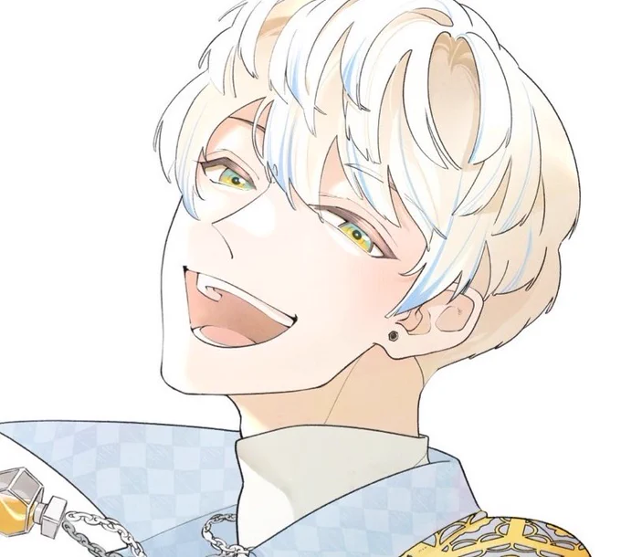 ガンガン顔面  #顔だけで50リツイート来たら強者