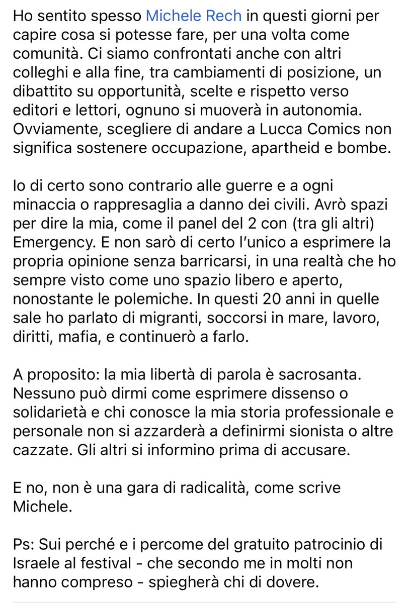 Marco_Rizzo's tweet photo. Due parole. https://t.co/5MsLD4mDCY
