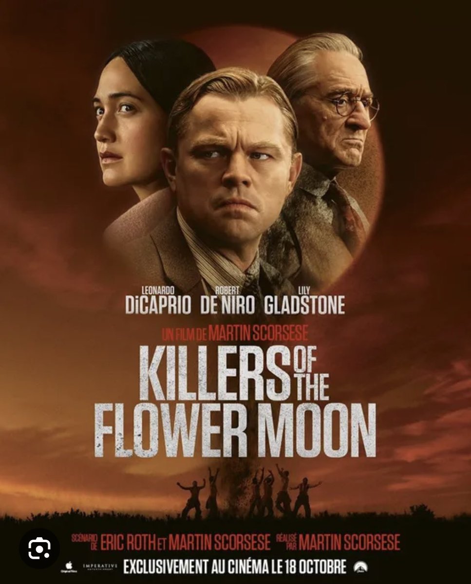 هذا الفيلم لازم تشوفونه #killers_of_flowermoon
