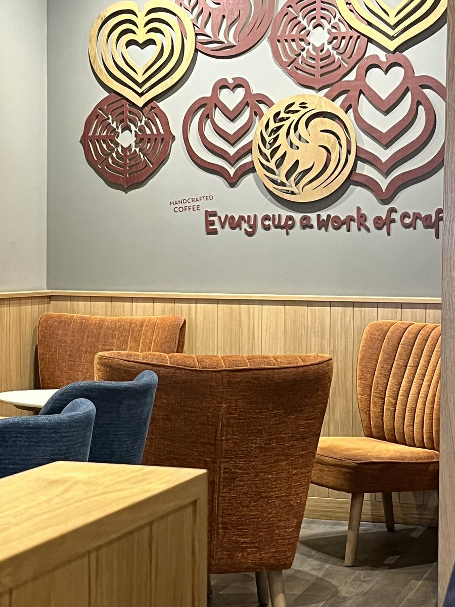 spacemonkey_82's tweet photo. Don’t be so hard on yourself @CostaCoffee https://t.co/l9AmoiOPFk