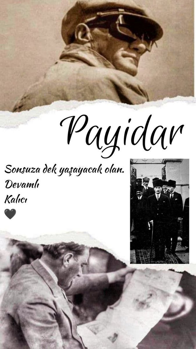 Bizim için tek lider Mustafa Kemal Atatürk’tur 🖤

#MustafaKemalAtatürk 
#SonsuzadekAtatürk 
#cumhuriyetbayramıkutluolsun