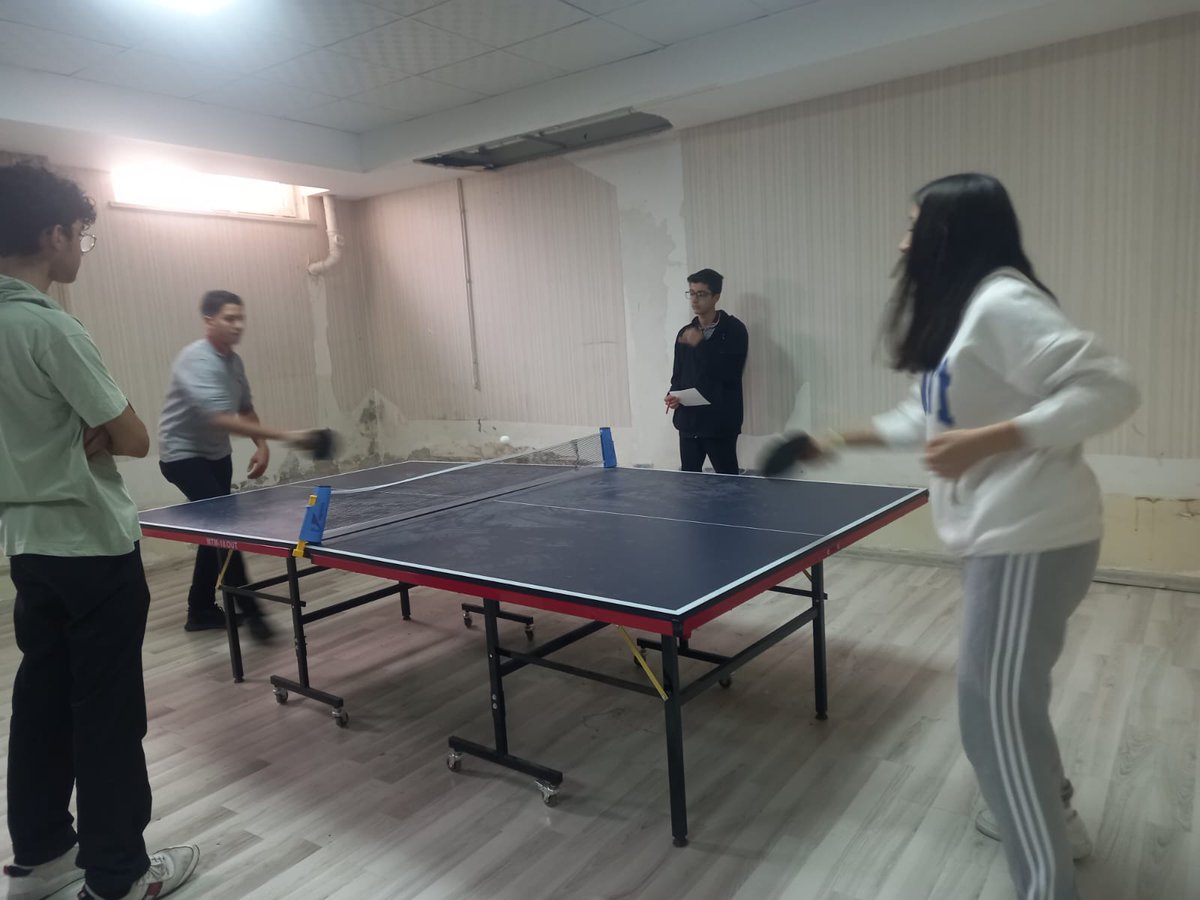 MtalHoroz's tweet photo. Cumhuriyetimizin 100. yılını okulumuzda farklı spor dallarında gerçekleştirdiğimiz etkinliklerle karşıladık. Birbirinden heyecanlı maçlara sahne olan müsabakalarda ter döken tüm öğrencilerimizi tebrik ediyoruz. Genç, dinamik ve sağlıklı nesillerle nice 100 yıllara. 🇹🇷🇹🇷 https://t.co/Ui8jfQAM8m