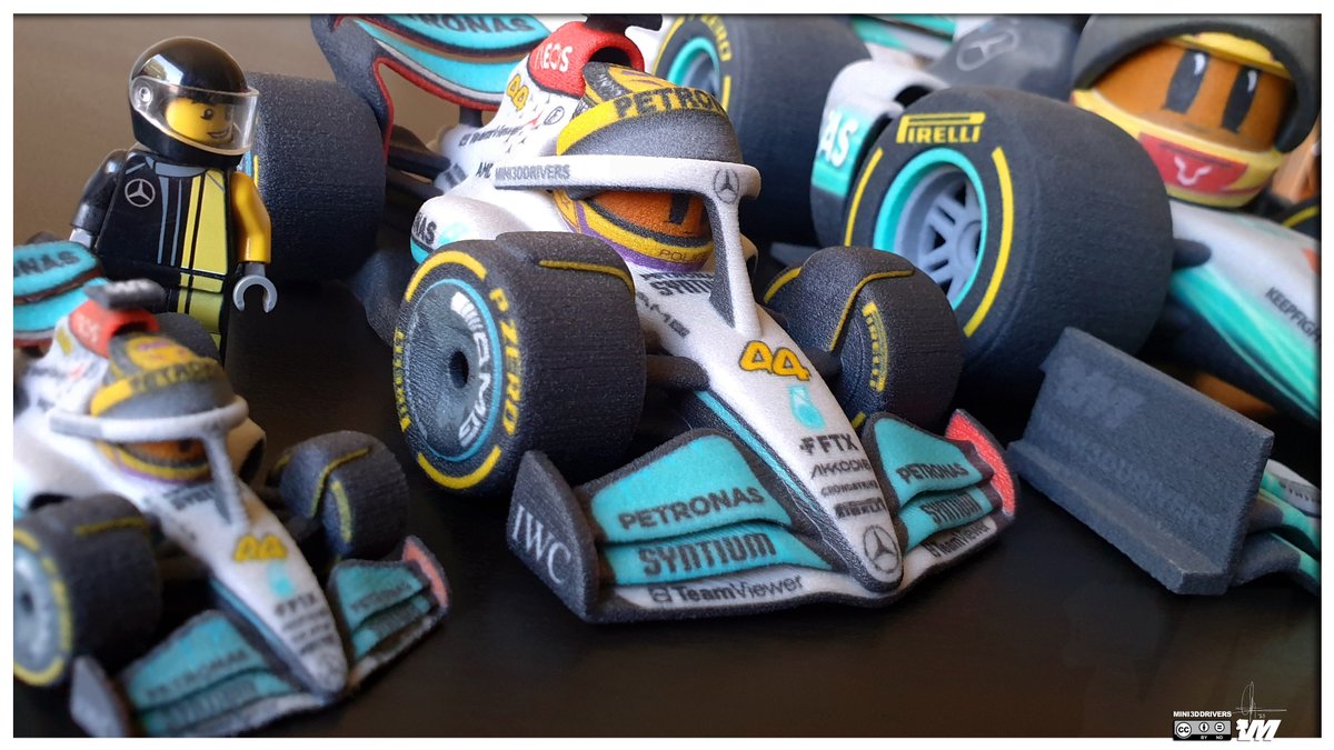 Mini3Ddrivers tweet media