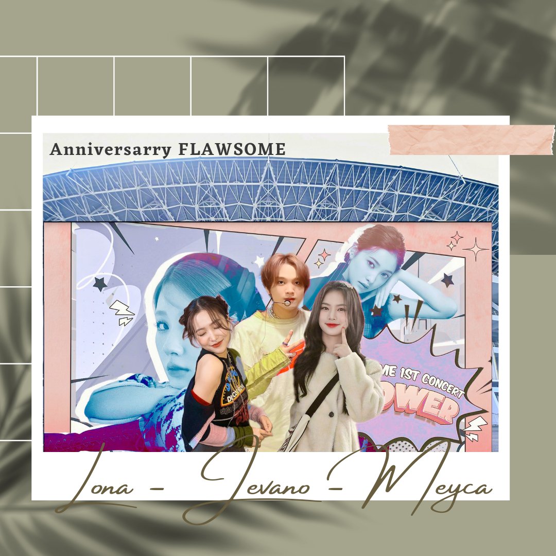 ㅤ
ㅤ
intinya, selamat buat si mungil kesayangan kita semua karena berhasil mewujudkan cita-citanya untuk bisa adain Concert Anniversary. 

ㅤㅤ