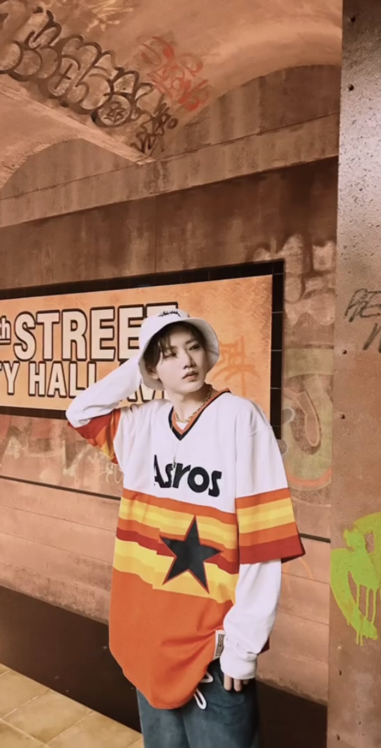 KABOOM TREASURE  B.O.M.B スタジャン ソウルコン L F9R-E-eaUAAX8ze.jpg:large