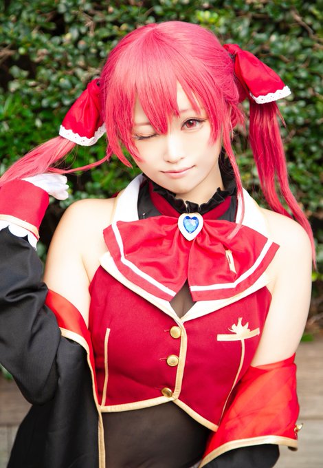 Twitterのコスプレ画像5