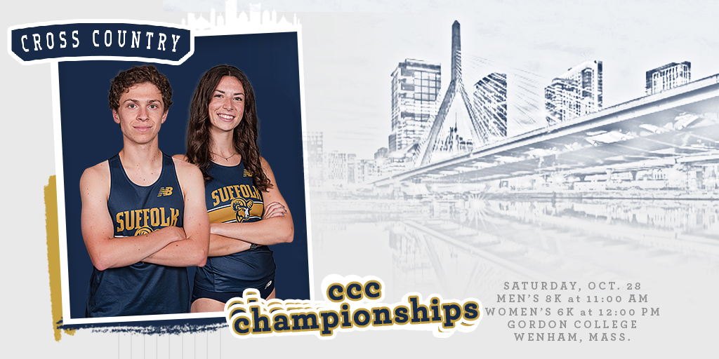 gosuffolkrams's tweet image. It's #CCCXC Champioship Saturday for @SUXCTF! 

Men look for their first-ever 🏆
Women go for their 3rd straight 👑👑👑

📺 bit.ly/3d6qmMa
📊 bit.ly/3QA95jH

#RamNation #d3xc