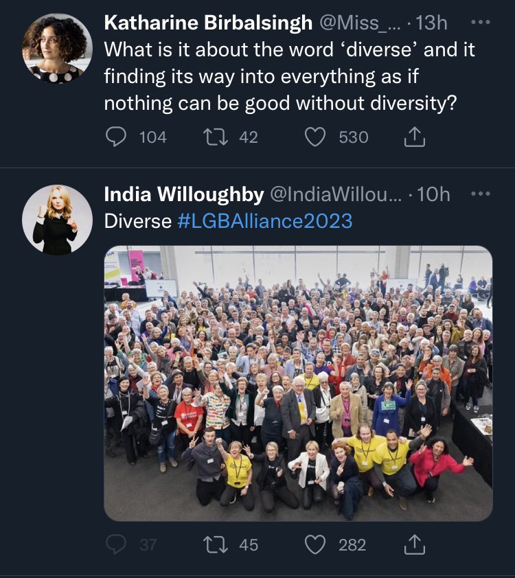 What if the algorithm