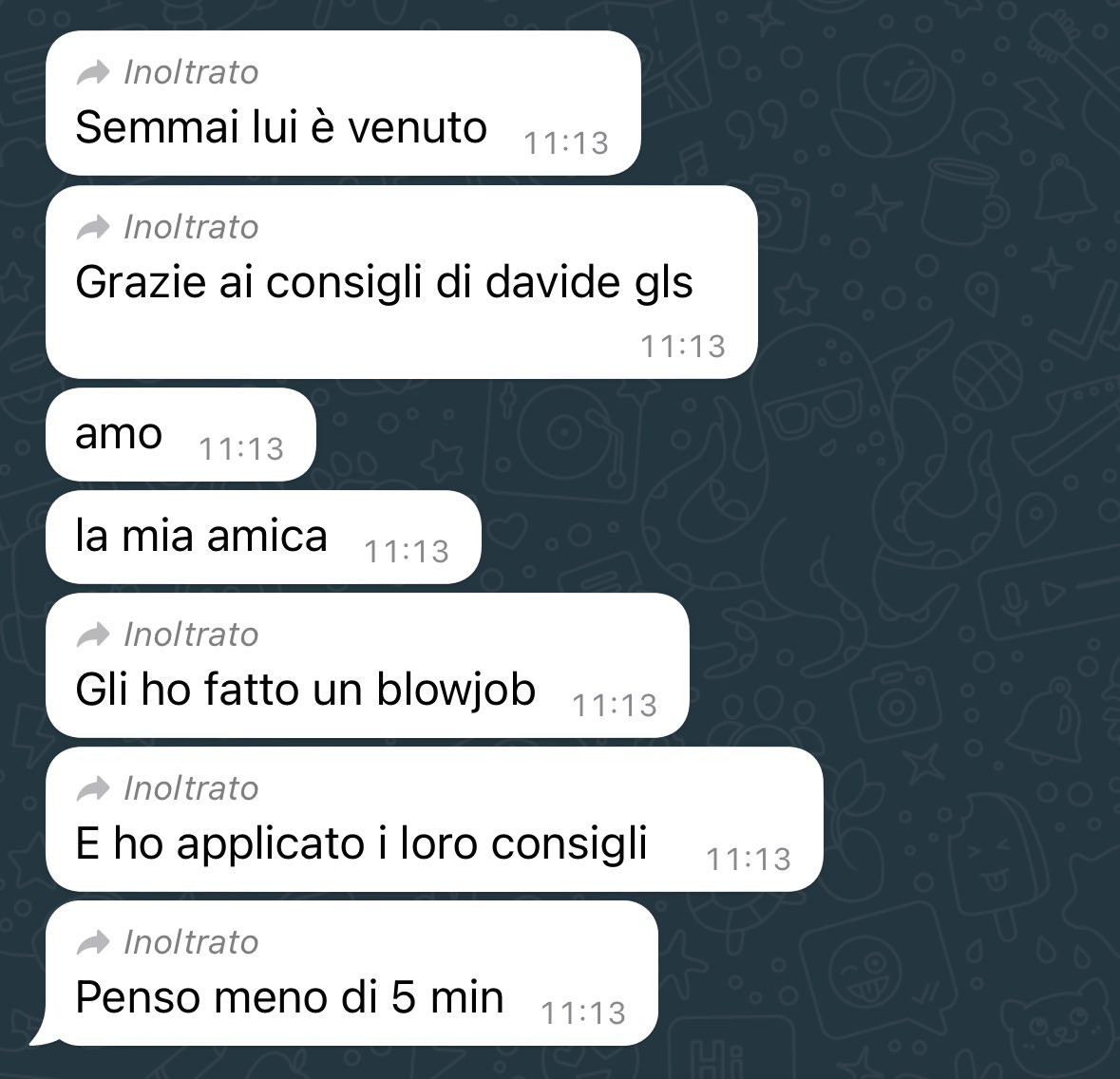 Dado___Star's tweet photo. Io che diffondo il verbo tra le mie amiche: https://t.co/wvpvtW1iQO