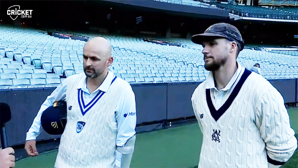Cricket_World's tweet image. 🏏🎤 Exciting Sheffield Shield Post-Match Interviews! 🎥 Don&apos;t miss the insights from Tasmania vs Queensland, Victoria vs New South Wales, and South Australia vs Western Australia clashes!  📢

📹👉cricketworld.com/sheffield-shie…

 #SheffieldShield #Cricket #PostMatchInterviews
