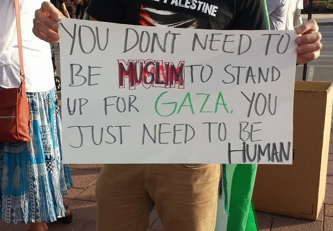 “kamu tidak perlu menjadi MUSLIM untuk membela GAZA, kamu hanya perlu menjadi MANUSIA”

ITS A HUMANITARIAN DUTY
#starlinkforgaza
#CeasefireNOW
#FreePalestine 
#StopGazaGenocide