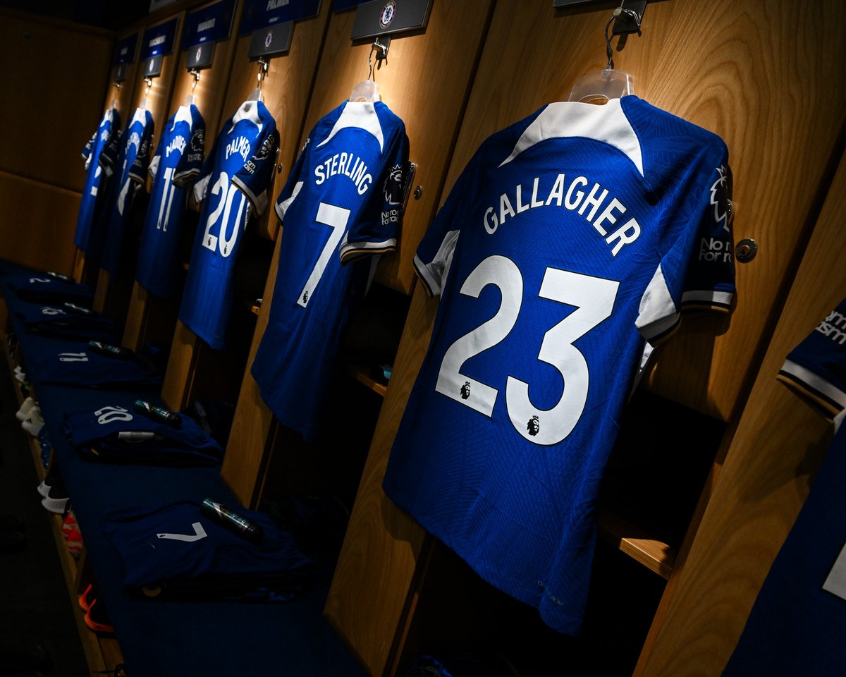 ChelseaFC_Thai's tweet photo. ในมุมฝั่งน้ำเงิน! 💪

#CHEBRE #CFCThai https://t.co/kmyW038Z7p