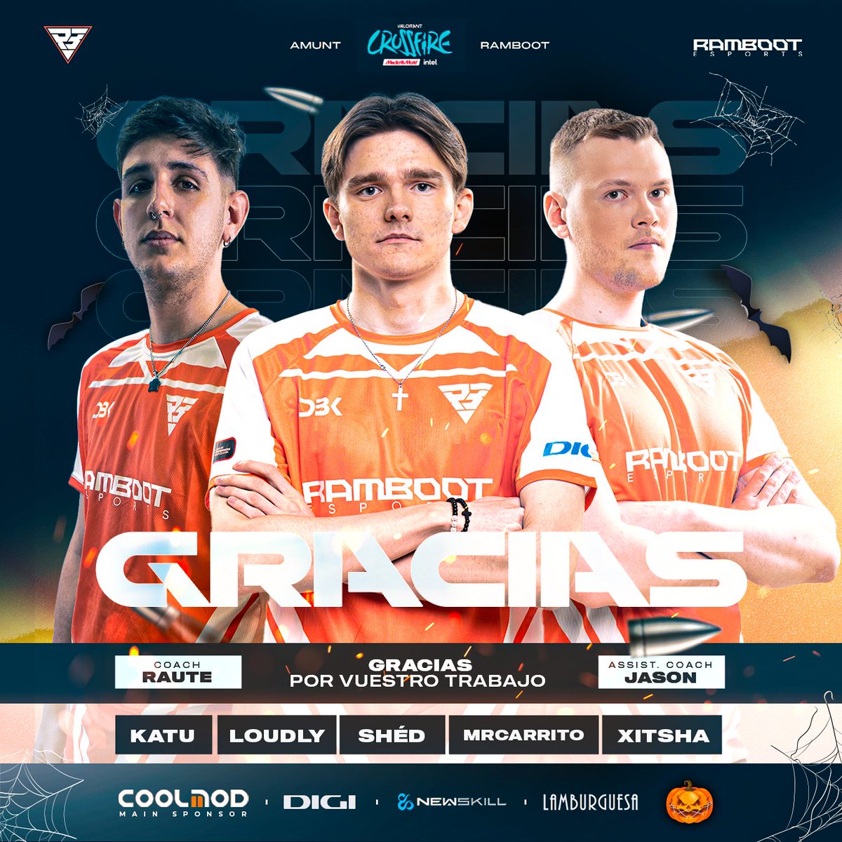 Ramboot Club tweet media