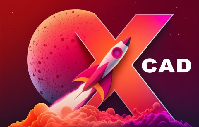 $XCAD is set to be the rocket ship of this next bull market.

Just like $CHZ took off last time, but this time, $XCAD has even bigger creators on board and don't forget #Watch2Earn is backed by <a href="/KSI/">ksi</a> &amp; <a href="/MrBeast/">MrBeast</a>