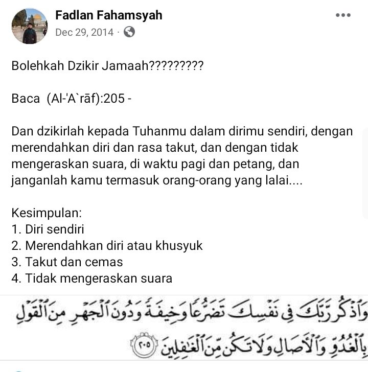 AYB_id's tweet photo. Aturannya sudah ada, langsung dari firman Allah subhanahu wa ta'ala.. tinggal kitanya mau nurut atau membela kebiasaan.

https://t.co/EVUnDMuhU3 https://t.co/xctufJBC7A