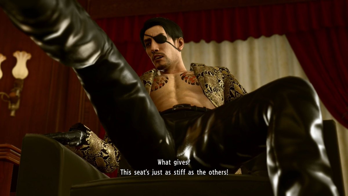 Majima Goro Daily 💛 (@gorogorodaily) on Twitter photo 