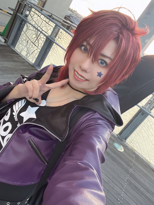 Twitterのコスプレ画像1