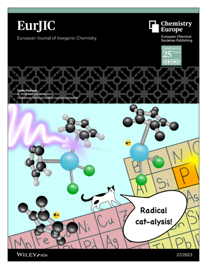 EurJIC (@eurjic) on Twitter photo #OnTheCover Zirconocene-Mediated Radical Hydrophosphination (Rory Waterman and co-workers) onlinelibrary.wiley.com/doi/10.1002/ej… <a href="/_djavierjimenez/">Diego Javier-Jiménez</a> <a href="/rwluddite/">Rory Waterman</a> onlinelibrary.wiley.com/doi/10.1002/ej… #OnTheCover Zirconocene-Mediated Radical Hydrophosphination (Rory Waterman and co-workers) onlinelibrary.wiley.com/doi/10.1002/ej… <a href="/_djavierjimenez/">Diego Javier-Jiménez</a> <a href="/rwluddite/">Rory Waterman</a> onlinelibrary.wiley.com/doi/10.1002/ej…