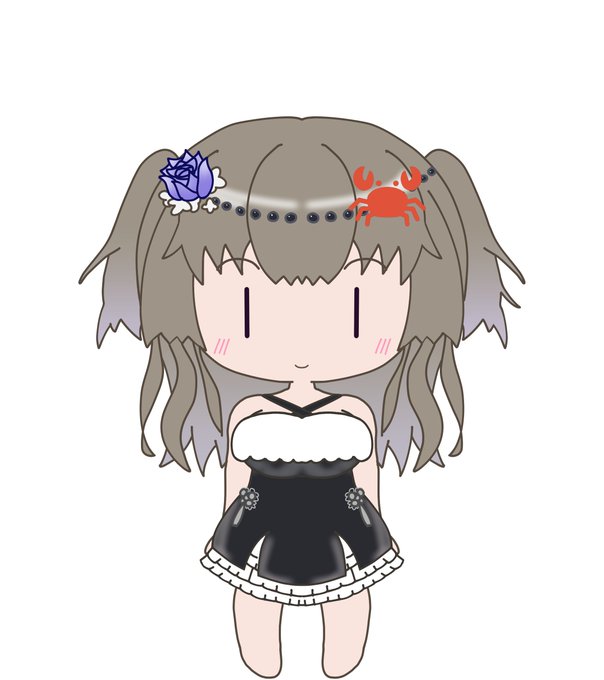 そーきさんの立ち絵のスゴイ所、お洋服を脱がせれるところなんすよね、 