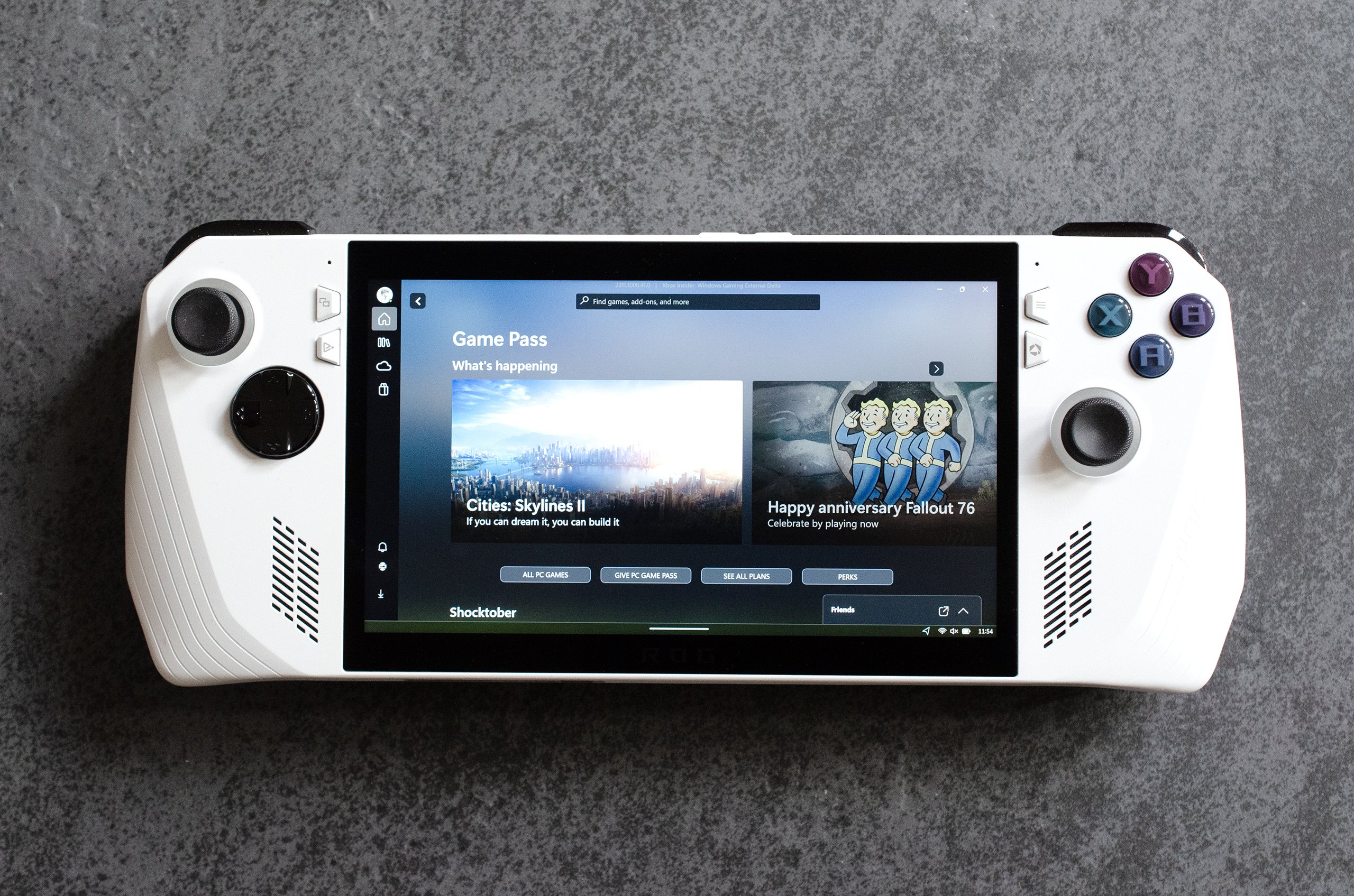 Xbox Handheld console: Here's all you need to know about it